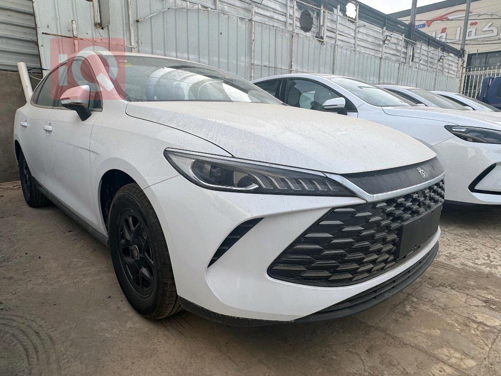 BYD Qin Plus